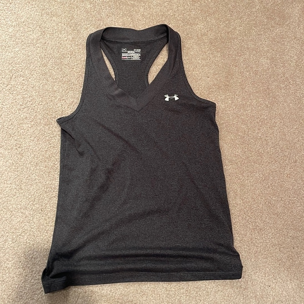 Under armor tank top